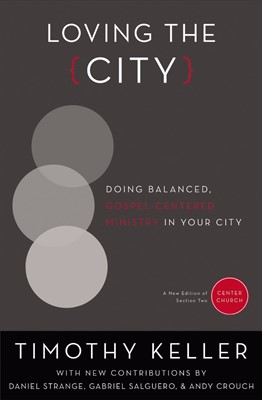 Loving The City (Paperback)