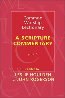 Common Worship Lectionary (Year C) (Paperback)