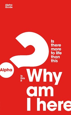 Alpha Guide (Paperback)