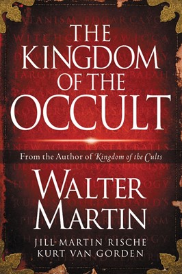 The Kingdom of the Occult (Hard Cover)