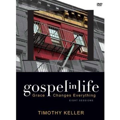 Gospel in Life Discussion Guide with DVD (Paperback w/DVD)
