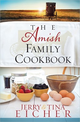 The Amish Family Cookbook (Spiral Bound)