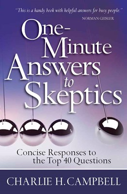 One-Minute Answers To Skeptics (Paperback)