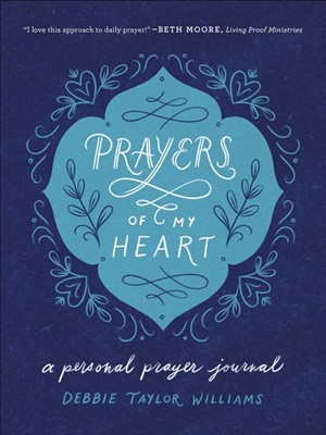 Prayers of My Heart (Paperback)