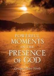 Powerful Moments In The Presence Of God (Hard Cover)