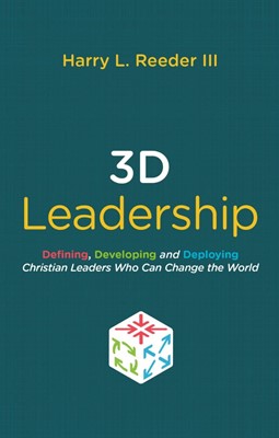 3D Leadership (Paperback)
