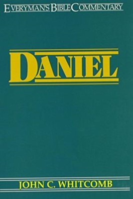 Daniel- Everyman'S Bible Commentary (Paperback)