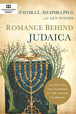Romance Behind Judacica (Hard Cover)