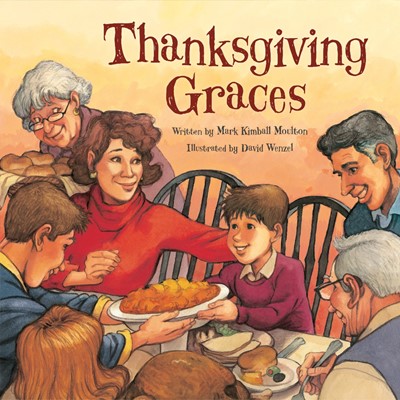 Thanksgiving Graces (Paperback)