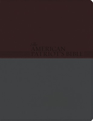 The KJV American Patriot's Bible (Imitation Leather)