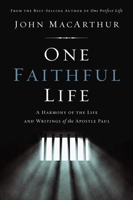 One Faithful Life (Hard Cover)