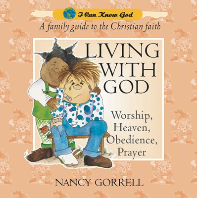Living With God (Hard Cover)