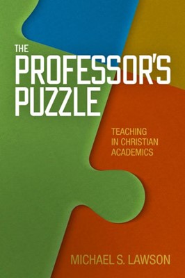 The Professor's Puzzle (Hard Cover)