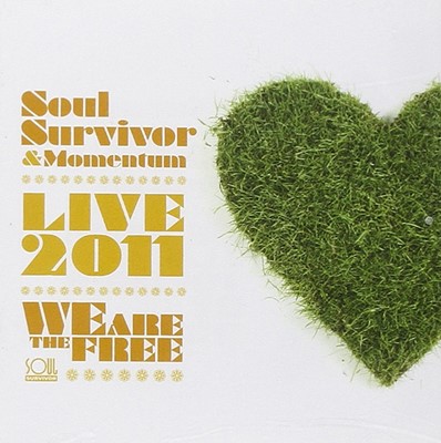 Soul Survivor 2011: We Are the Free CD (CD-Audio)