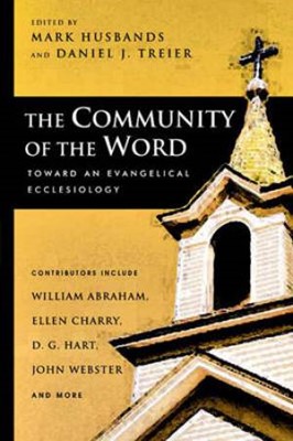 The Community Of The Word (Paperback)