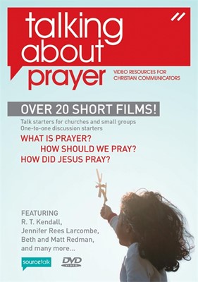 Talking About Prayer DVD (DVD)