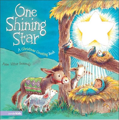 One Shining Star (Board Book)