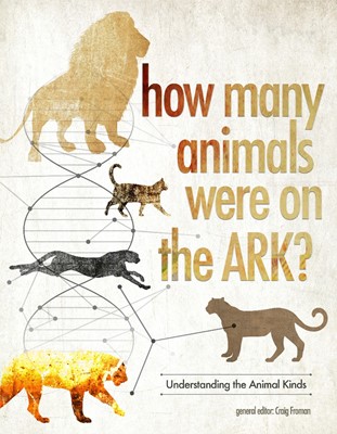 How Many Animals Were On The Ark? (Hard Cover)