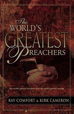 Worlds Greatest Preachers (Paperback)