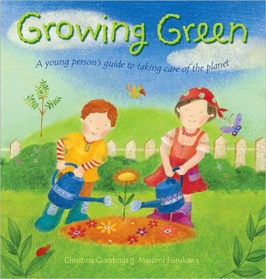 Growing Green (Hard Cover)