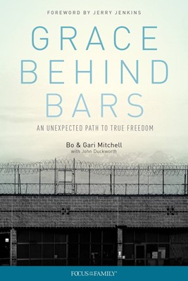 Grace Behind Bars (Paperback)