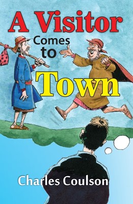 Visitor Comes To Town, A (Paperback)