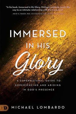 Immersed in His Glory (Paperback)