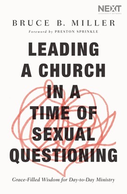 Leading a Church in a Time of Sexual Questioning (Paperback)