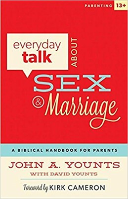 Everyday Talk About Sex and Marriage (Paperback)