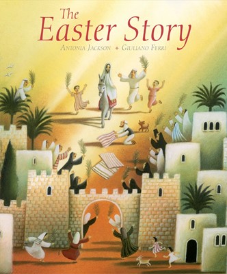 Easter Story,  The (Paperback)