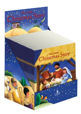 My Little Christmas Story (Paperback)