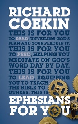 Ephesians For You (Paperback)
