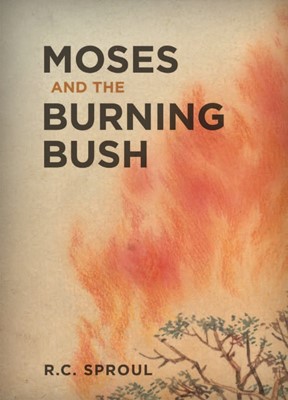 Moses And The Burning Bush (Hard Cover)
