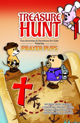 Treasure Hunt (Paperback)