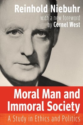 Moral Man and Immoral Society (Paperback)