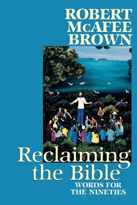 Reclaiming the Bible (Paperback)