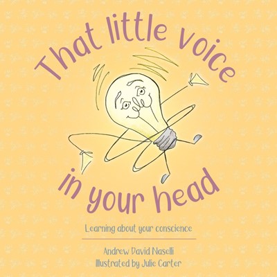 That Little Voice in My Head (Hard Cover)
