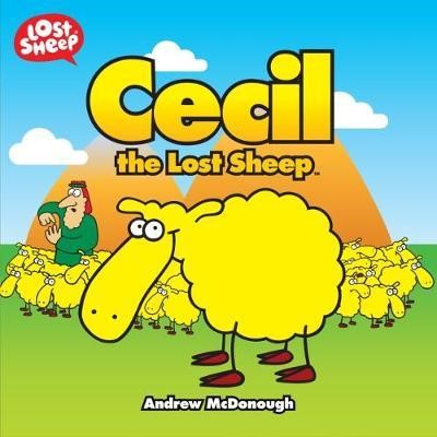 Cecil The Lost Sheep (Paperback)