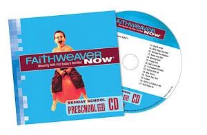 FaithWeaver Now Preschool CD, Fall 2018 (CD-Audio)