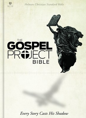 The Gospel Project Bible, Printed Hardcover (Hard Cover)
