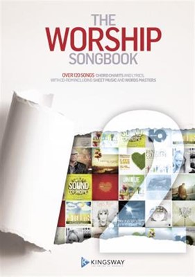 Worship Songbook 2 (Spiral w/ CD-Rom)