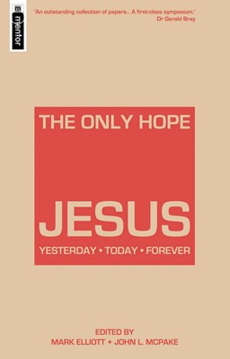 The Only Hope - Jesus (Paperback)