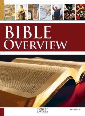 Rose Bible Overview Book (Paperback)