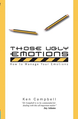 Those Ugly Emotions (Paperback)