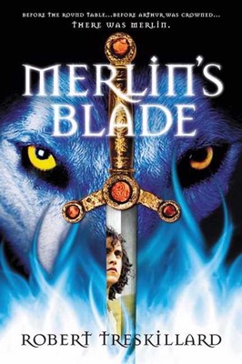 Merlin's Blade (Paperback)