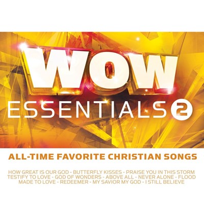 WOW Essentials 2 CD (CD-Audio)