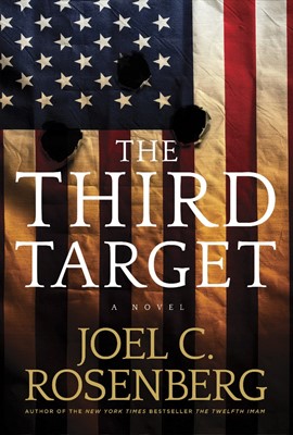 The Third Target (Hard Cover)