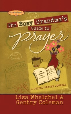The Busy Grandma's Guide to Prayer (Paperback)