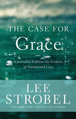 The Case For Grace (Hard Cover)