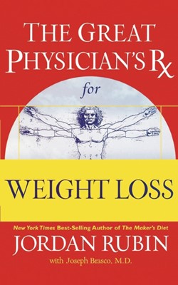 The Great Physician's Rx for Weight Loss (Paperback)
